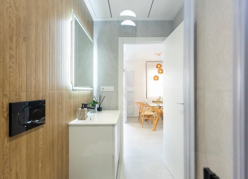 New Build - Terraced house / Townhouse - Orihuela