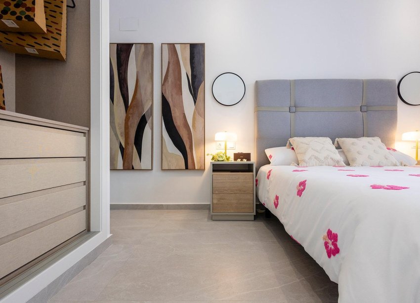 New Build - Terraced house / Townhouse - Orihuela