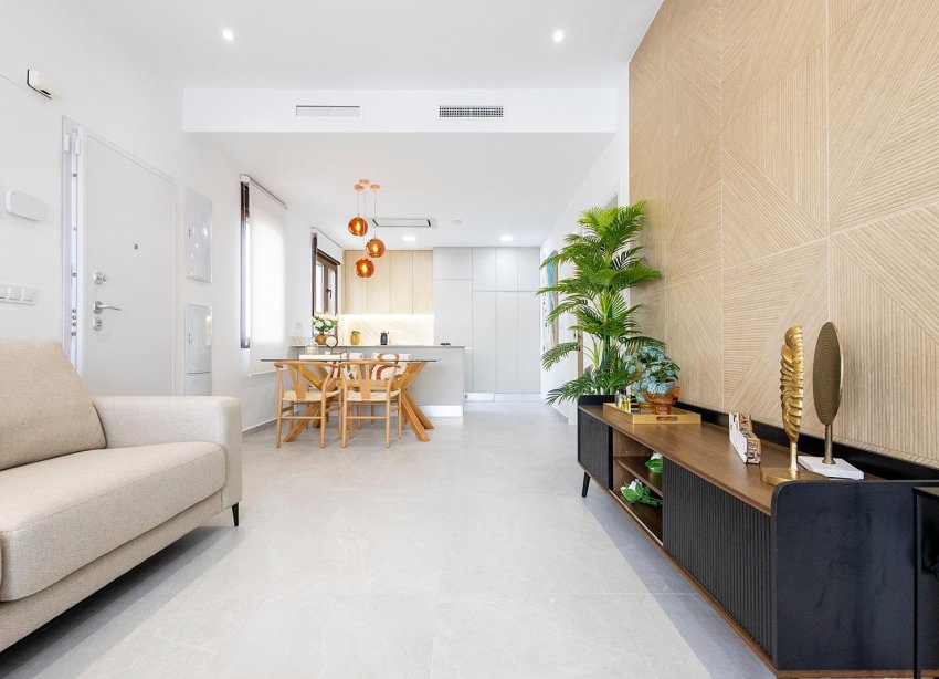 New Build - Terraced house / Townhouse - Orihuela