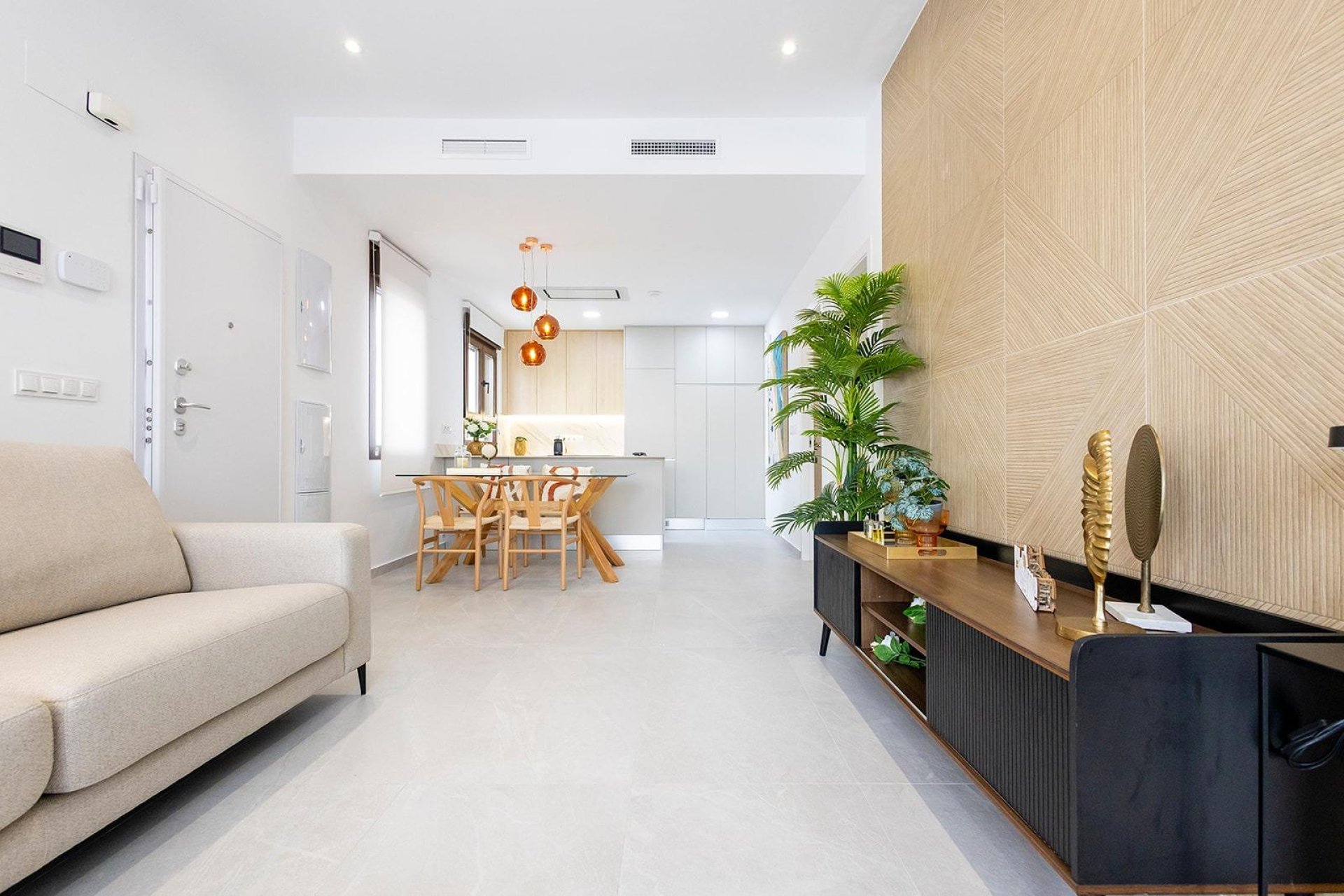 New Build - Terraced house / Townhouse - Orihuela