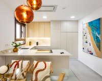 New Build - Terraced house / Townhouse - Orihuela