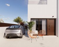 New Build - Terraced house / Townhouse - Pilar de la Horadada - Barrio los Segundas