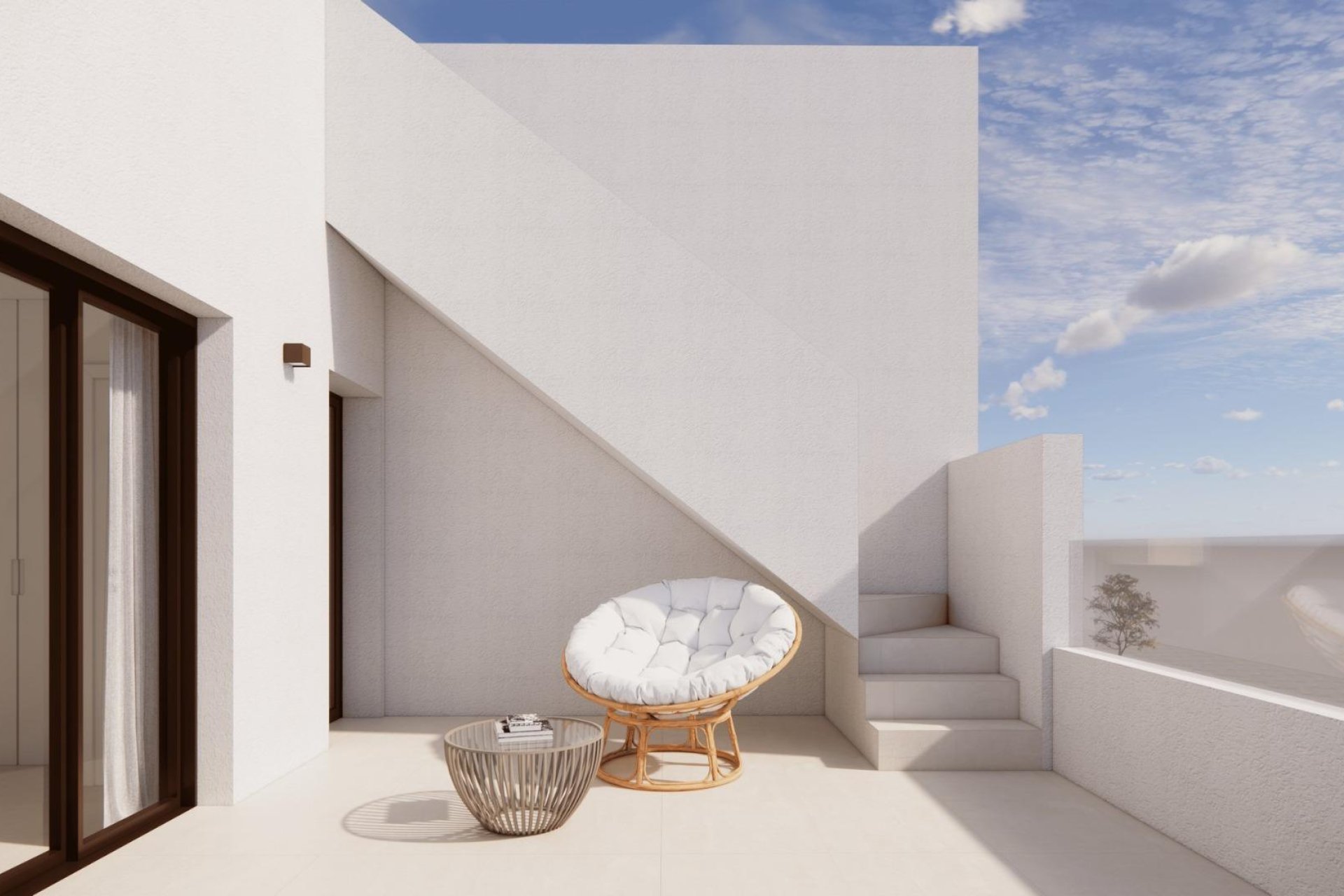 New Build - Terraced house / Townhouse - Pilar de la Horadada - Barrio los Segundas