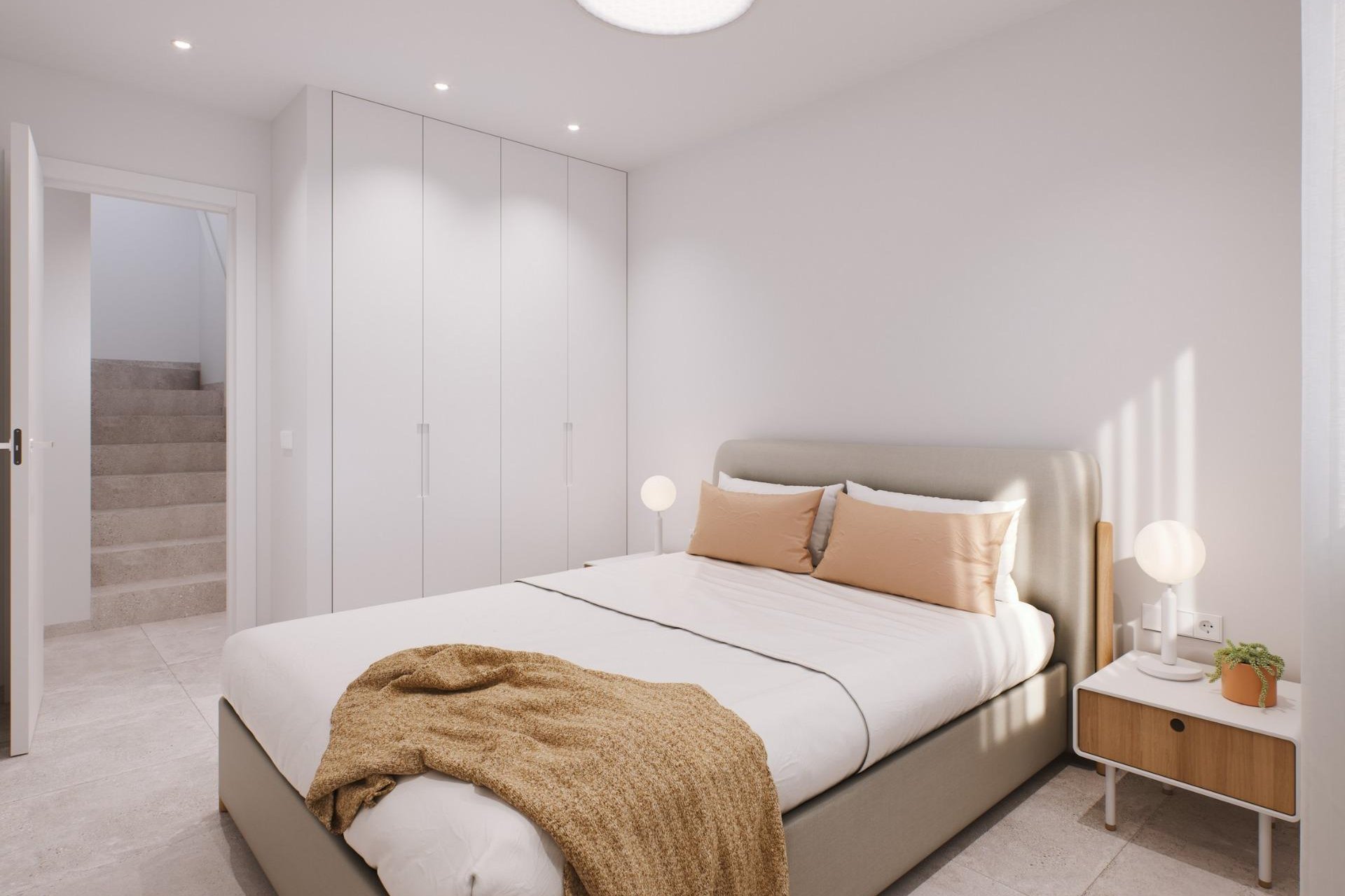 New Build - Terraced house / Townhouse - Pilar de la Horadada - Barrio los Segundas