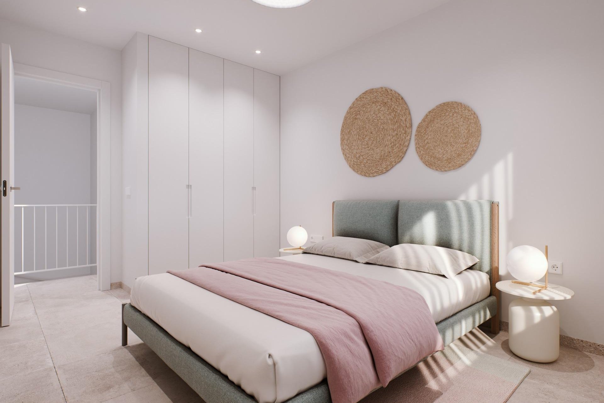 New Build - Terraced house / Townhouse - Pilar de la Horadada - Barrio los Segundas