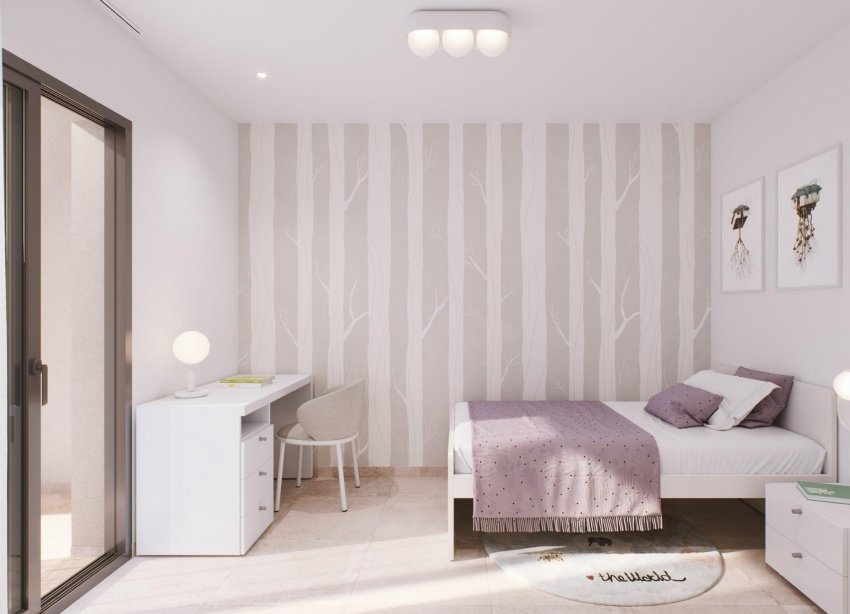 New Build - Terraced house / Townhouse - Pilar de la Horadada - Barrio los Segundas