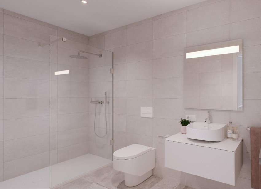 New Build - Terraced house / Townhouse - Pilar de la Horadada - Barrio los Segundas