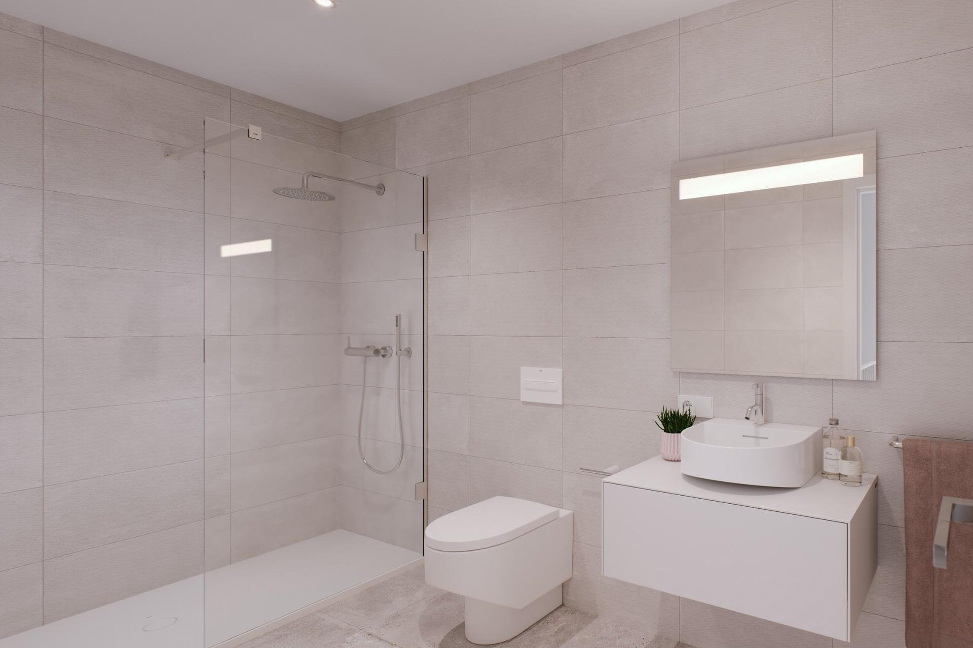 New Build - Terraced house / Townhouse - Pilar de la Horadada - Barrio los Segundas