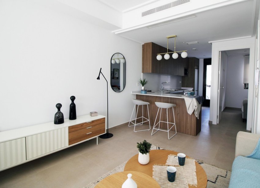 New Build - Terraced house / Townhouse - Pilar de la Horadada - El Pilar de la Horadada