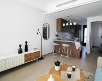 New Build - Terraced house / Townhouse - Pilar de la Horadada - El Pilar de la Horadada