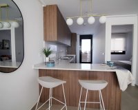 New Build - Terraced house / Townhouse - Pilar de la Horadada - El Pilar de la Horadada