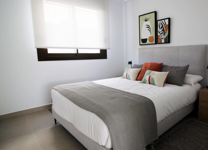 New Build - Terraced house / Townhouse - Pilar de la Horadada - El Pilar de la Horadada