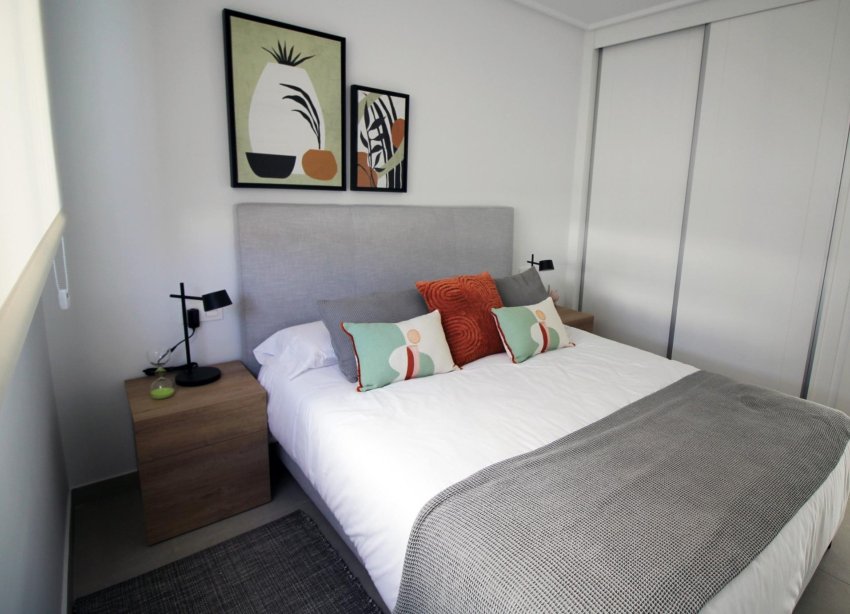 New Build - Terraced house / Townhouse - Pilar de la Horadada - El Pilar de la Horadada