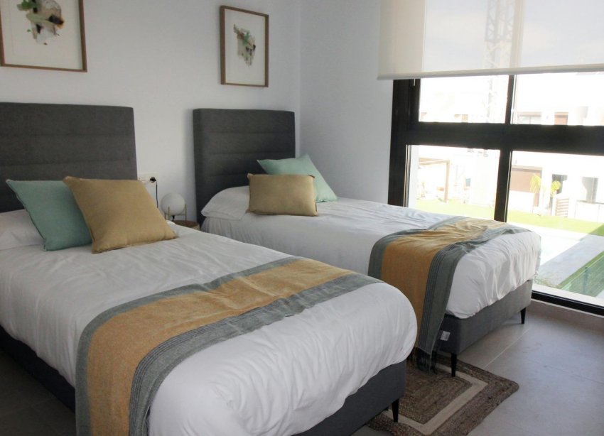 New Build - Terraced house / Townhouse - Pilar de la Horadada - El Pilar de la Horadada