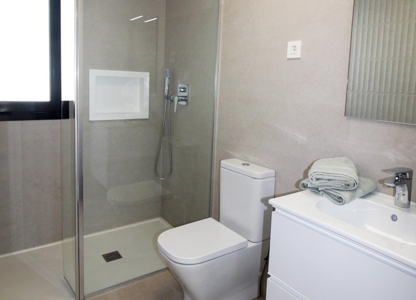 New Build - Terraced house / Townhouse - Pilar de la Horadada - El Pilar de la Horadada