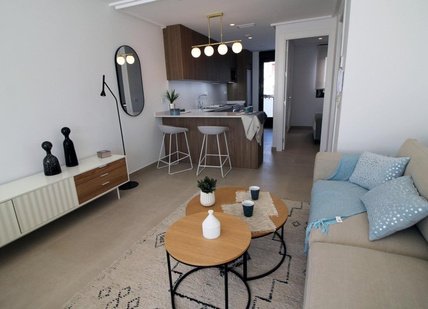 New Build - Terraced house / Townhouse - Pilar de la Horadada - El Pilar de la Horadada