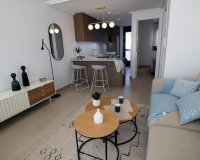 New Build - Terraced house / Townhouse - Pilar de la Horadada - El Pilar de la Horadada