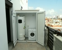 New Build - Terraced house / Townhouse - Pilar de la Horadada - El Pilar de la Horadada