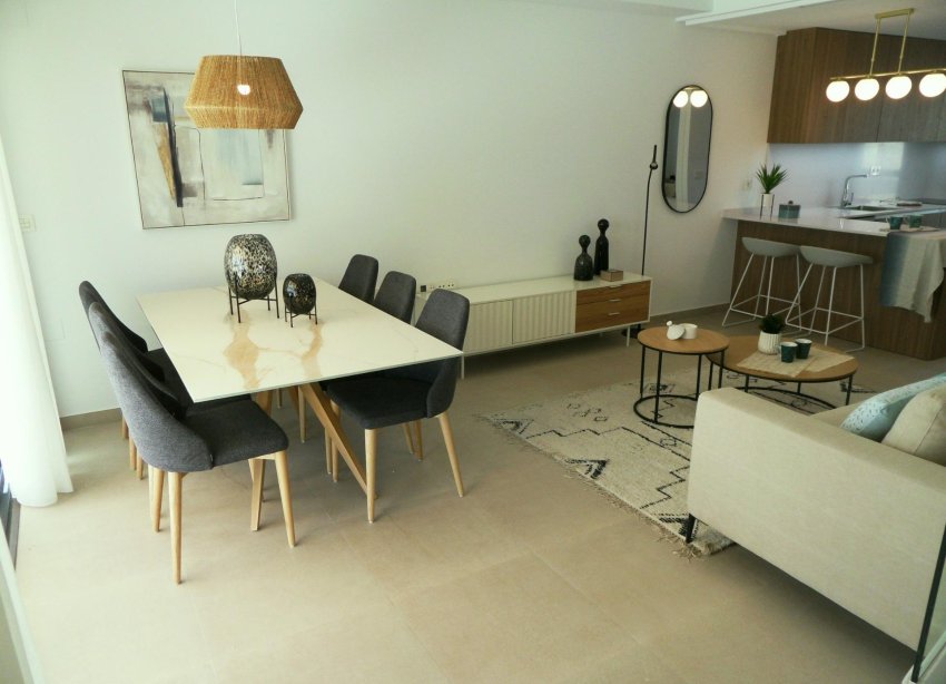 New Build - Terraced house / Townhouse - Pilar de la Horadada - El Pilar de la Horadada