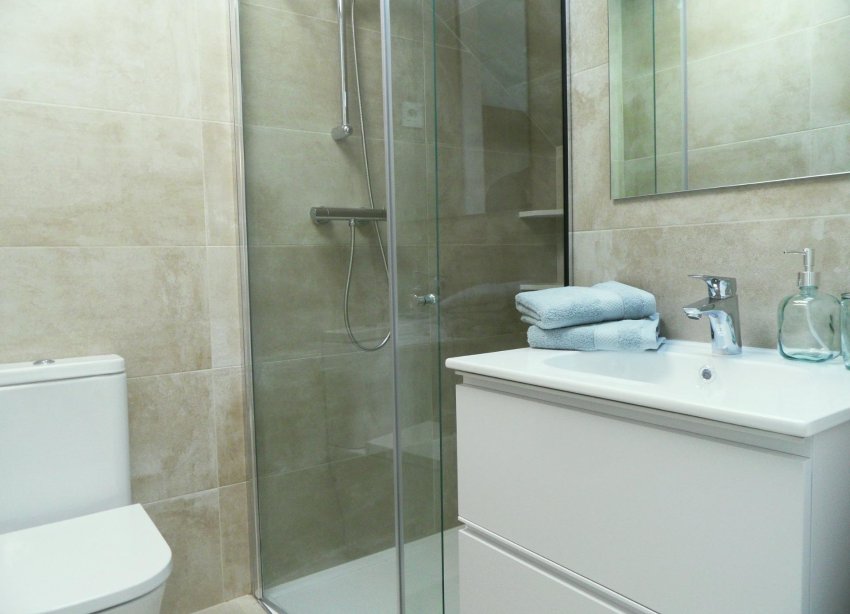 New Build - Terraced house / Townhouse - Pilar de la Horadada - El Pilar de la Horadada