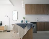 New Build - Terraced house / Townhouse - Pilar de la Horadada - El Pilar de la Horadada