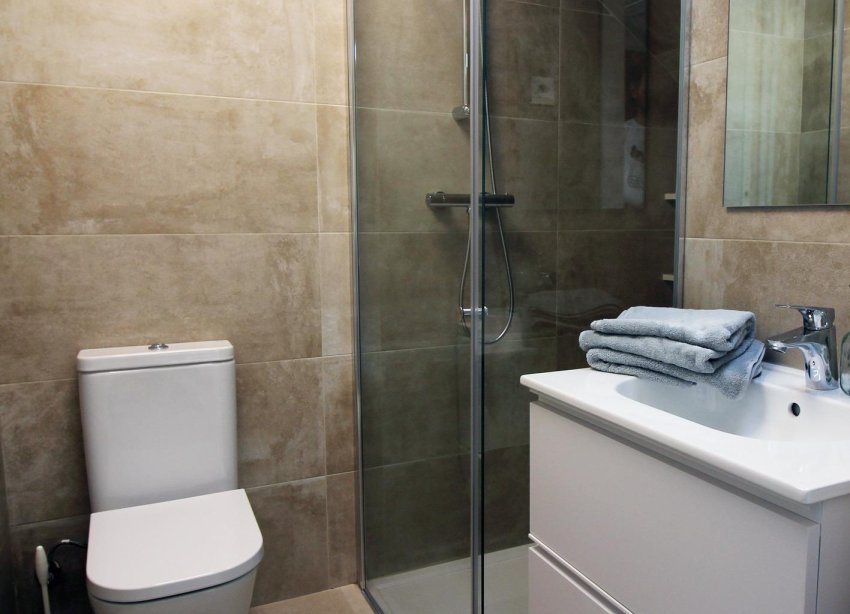 New Build - Terraced house / Townhouse - Pilar de la Horadada - El Pilar de la Horadada