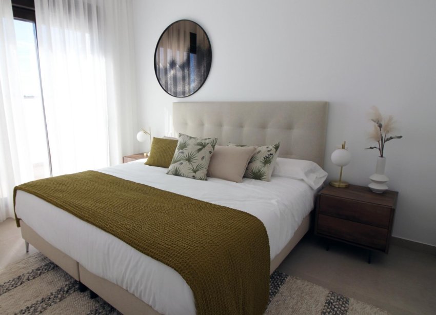 New Build - Terraced house / Townhouse - Pilar de la Horadada - El Pilar de la Horadada