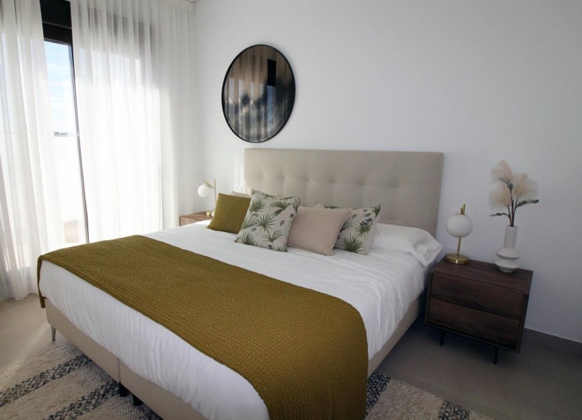 New Build - Terraced house / Townhouse - Pilar de la Horadada - El Pilar de la Horadada