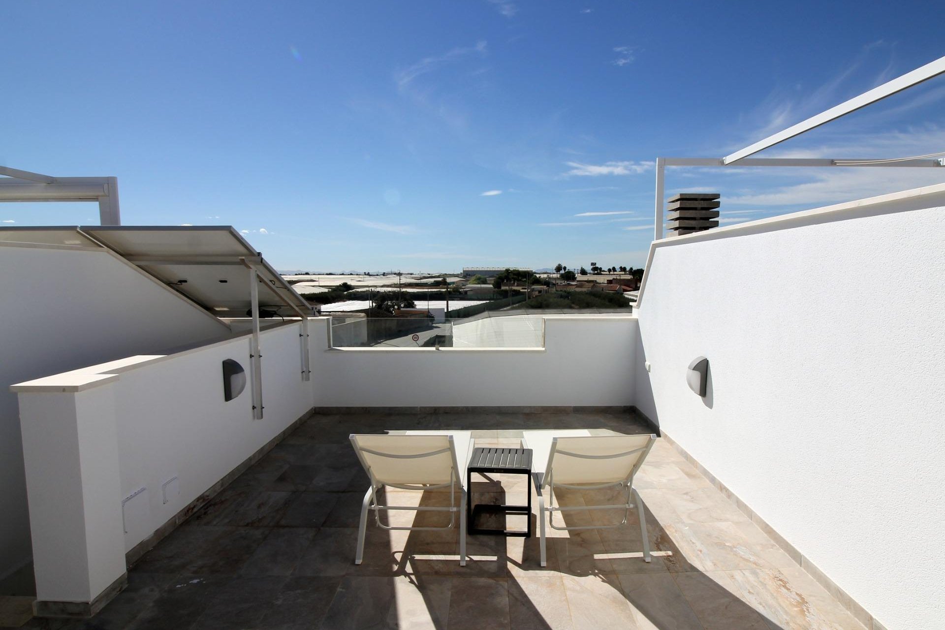 New Build - Terraced house / Townhouse - Pilar de la Horadada - El Pilar de la Horadada