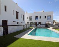 New Build - Terraced house / Townhouse - Pilar de la Horadada - El Pilar de la Horadada