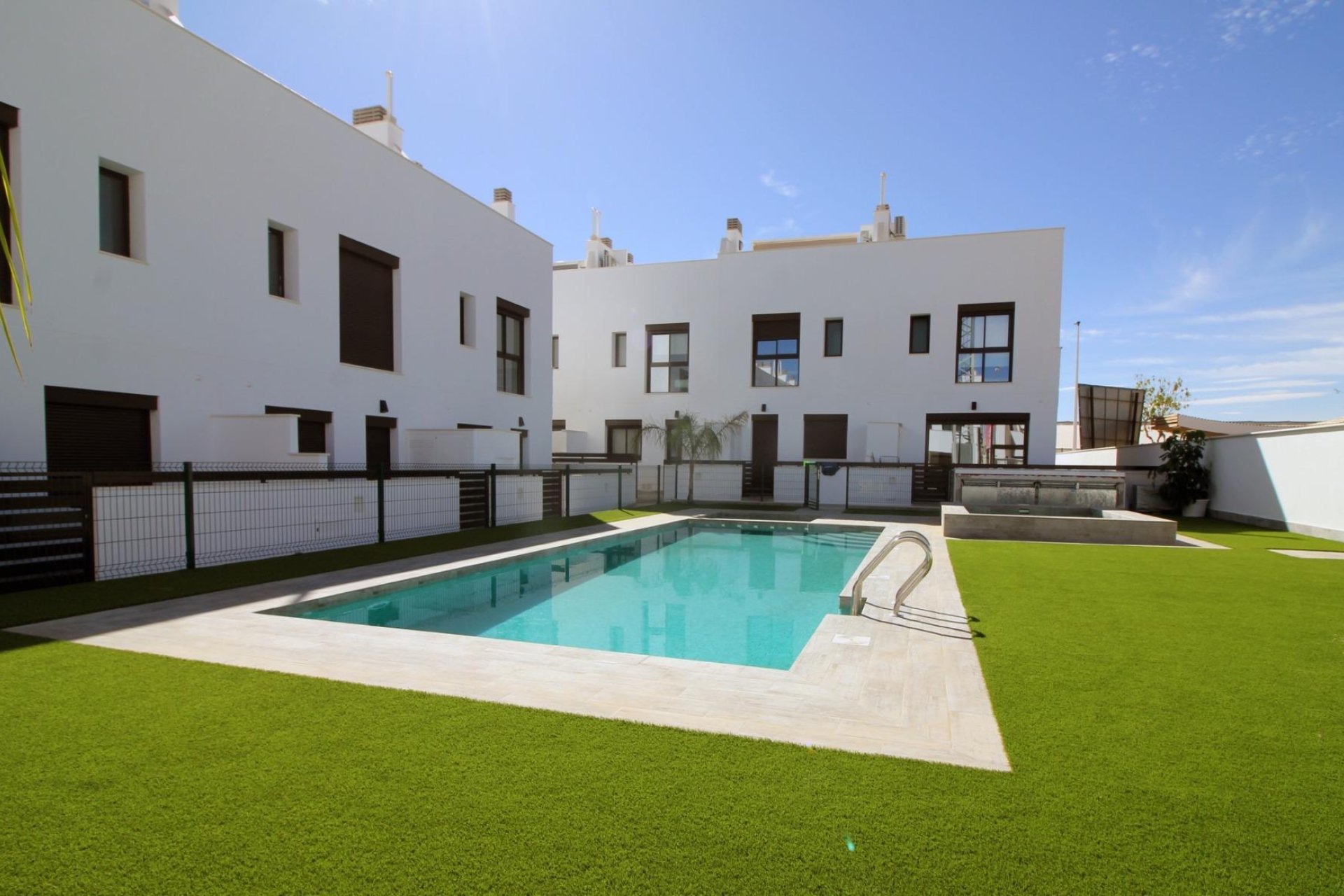 New Build - Terraced house / Townhouse - Pilar de la Horadada - El Pilar de la Horadada