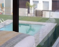 New Build - Terraced house / Townhouse - Pilar de la Horadada - El Pilar de la Horadada