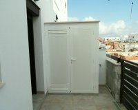 New Build - Terraced house / Townhouse - Pilar de la Horadada - El Pilar de la Horadada