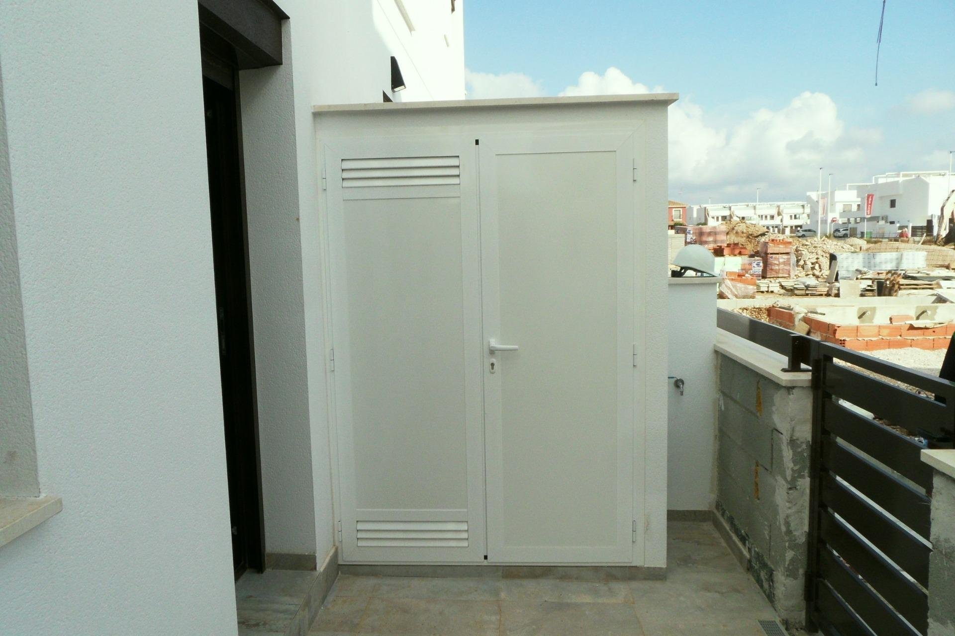 New Build - Terraced house / Townhouse - Pilar de la Horadada - El Pilar de la Horadada