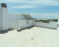 New Build - Terraced house / Townhouse - Pilar de la Horadada - El Pilar de la Horadada