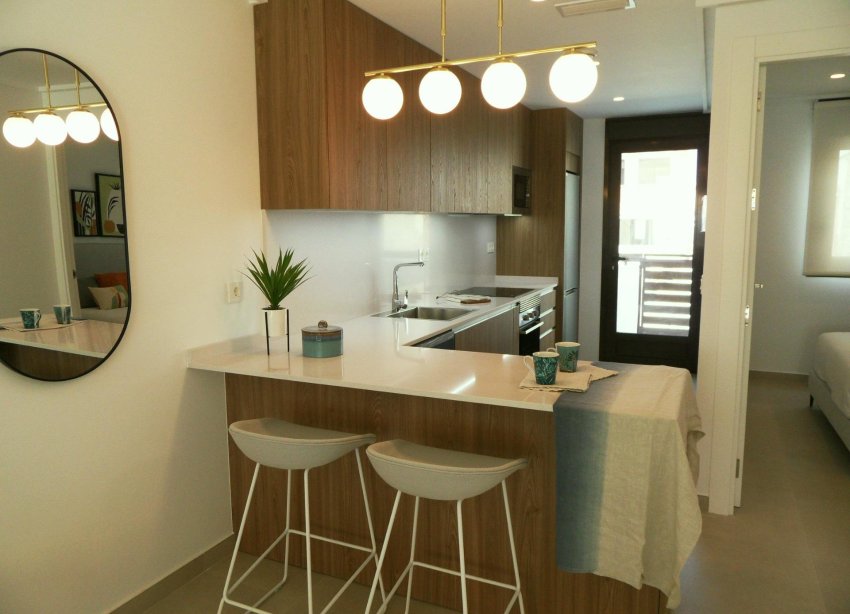 New Build - Terraced house / Townhouse - Pilar de la Horadada - El Pilar de la Horadada