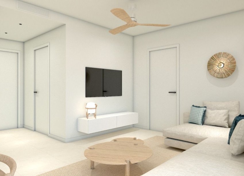 New Build - Terraced house / Townhouse - Pilar de la Horadada - La Torre De La Horadada