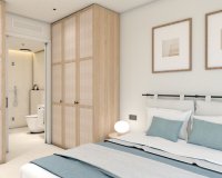 New Build - Terraced house / Townhouse - Pilar de la Horadada - La Torre De La Horadada