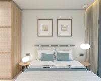 New Build - Terraced house / Townhouse - Pilar de la Horadada - La Torre De La Horadada