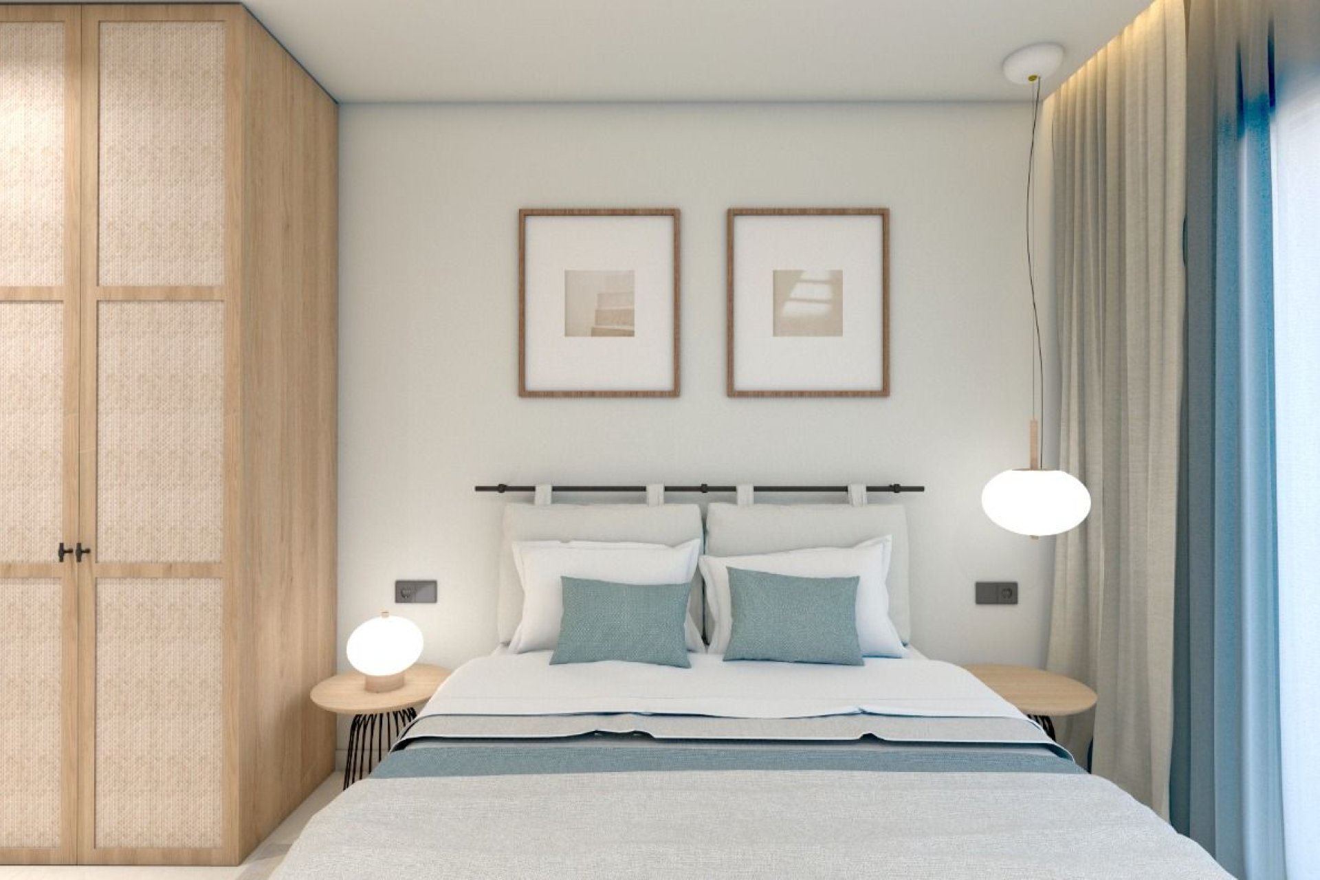 New Build - Terraced house / Townhouse - Pilar de la Horadada - La Torre De La Horadada