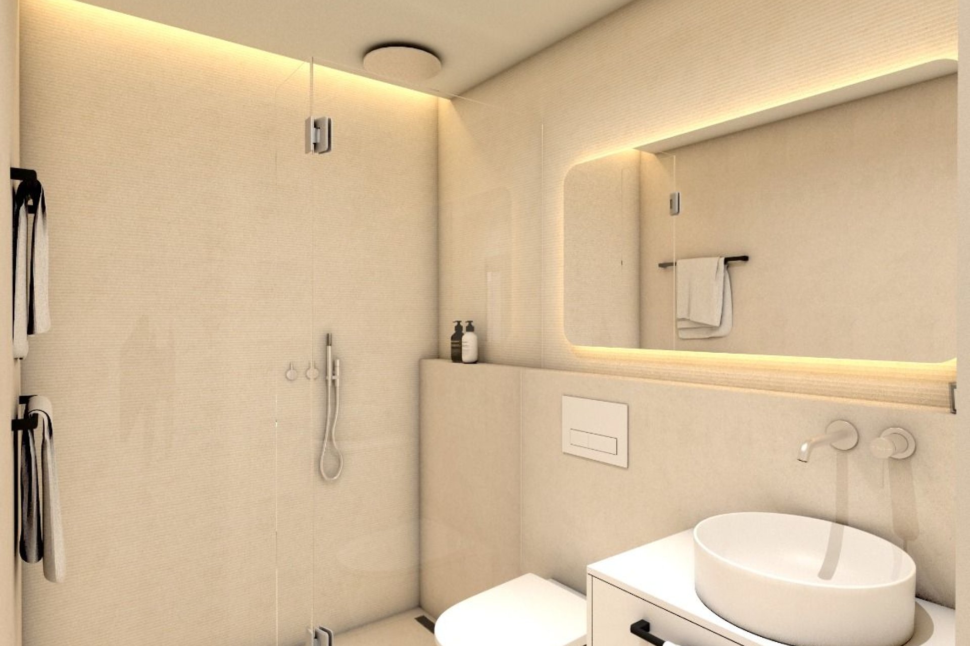 New Build - Terraced house / Townhouse - Pilar de la Horadada - La Torre De La Horadada