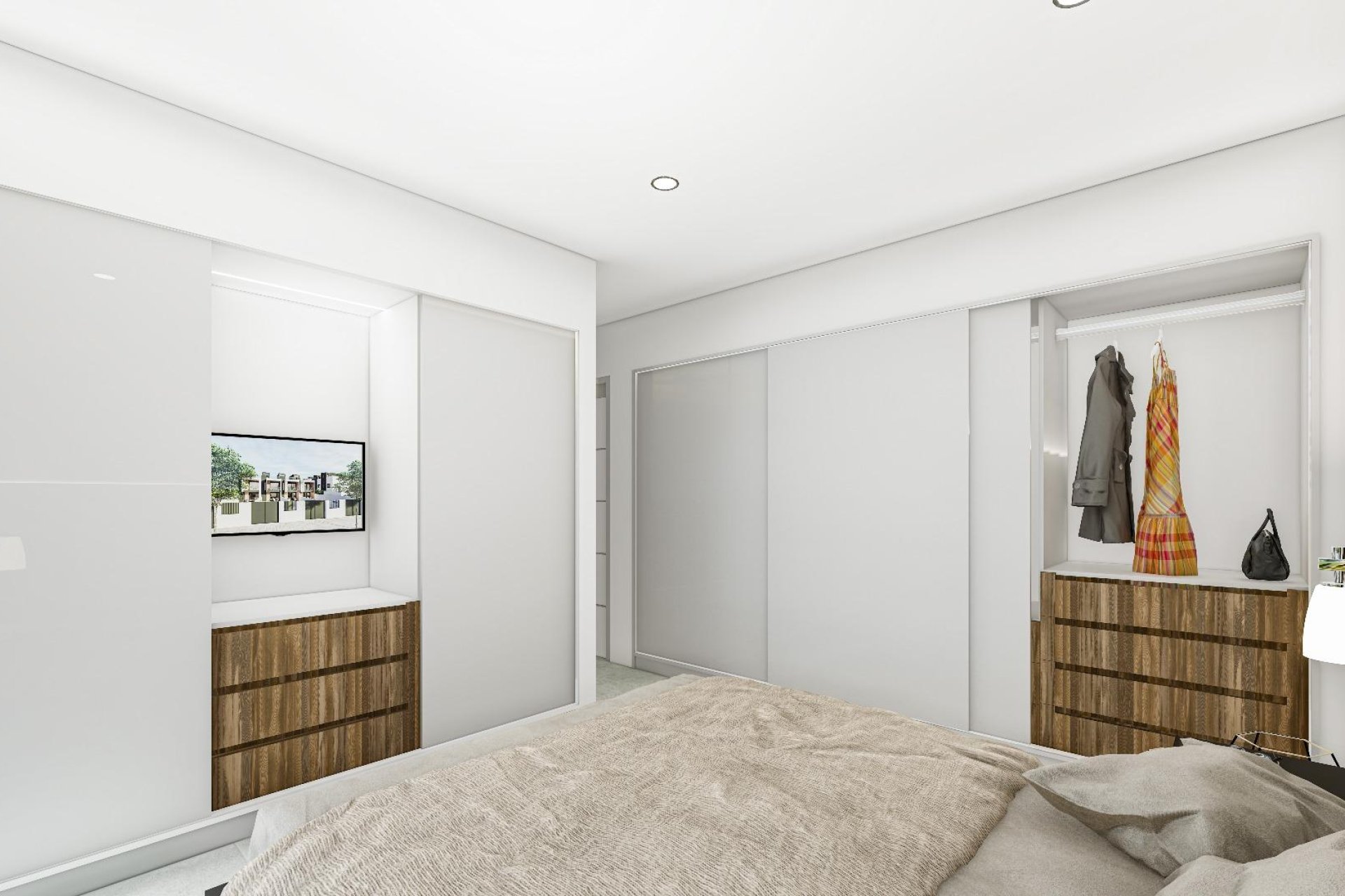 New Build - Terraced house / Townhouse - Pilar de la Horadada - Lo Monte