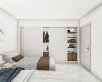 New Build - Terraced house / Townhouse - Pilar de la Horadada - Lo Monte