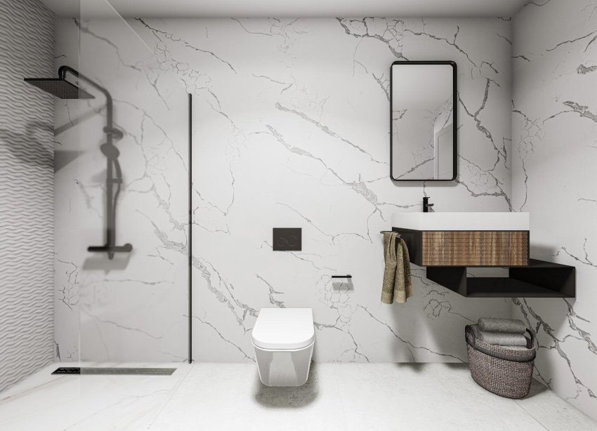 New Build - Terraced house / Townhouse - Pilar de la Horadada - Lo Monte