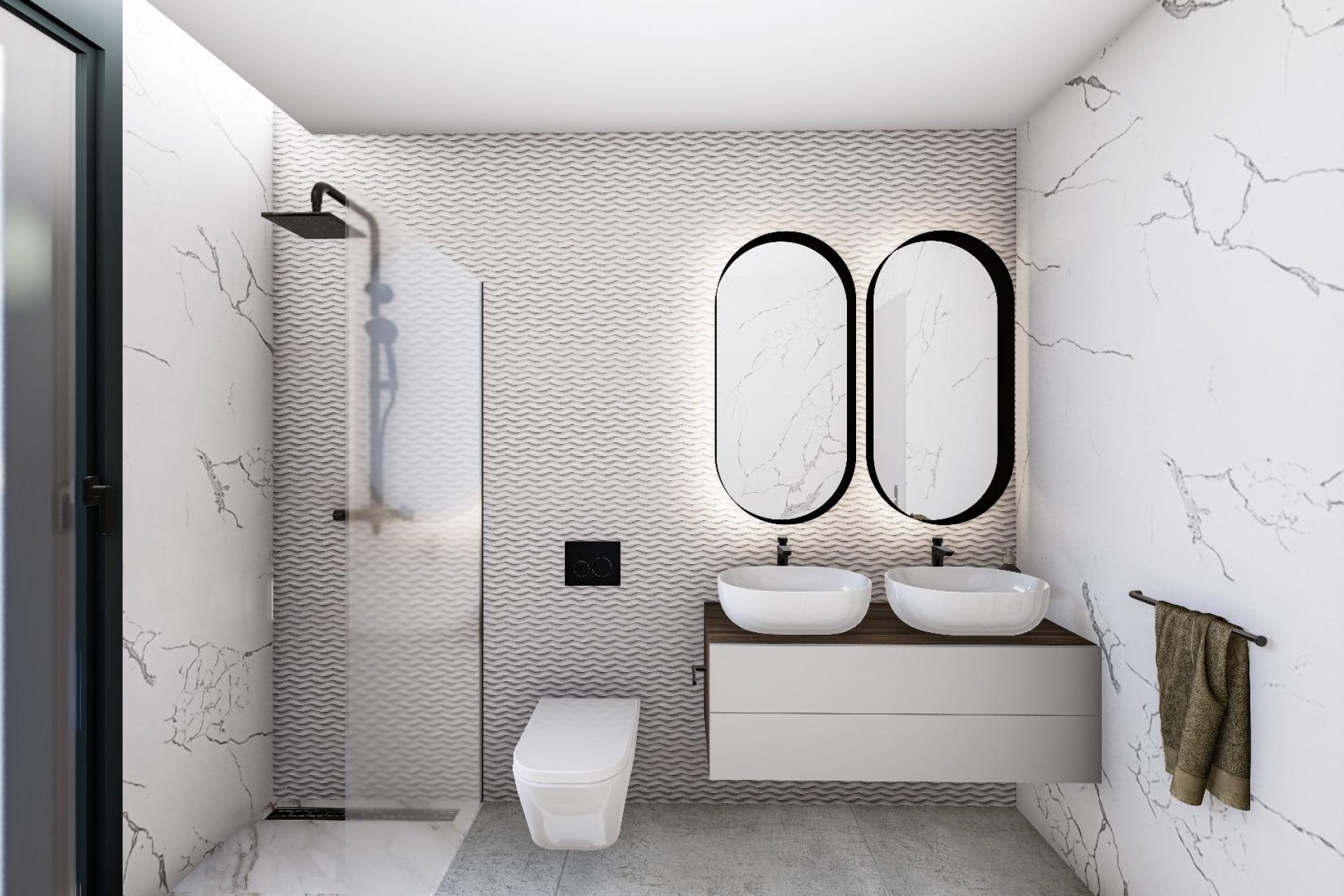 New Build - Terraced house / Townhouse - Pilar de la Horadada - Lo Monte