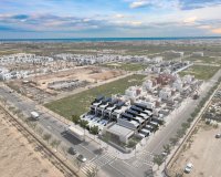 New Build - Terraced house / Townhouse - Pilar de la Horadada - Lo Monte