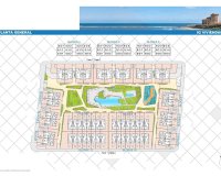 New Build - Terraced house / Townhouse - Pilar de la Horadada - Lo Monte