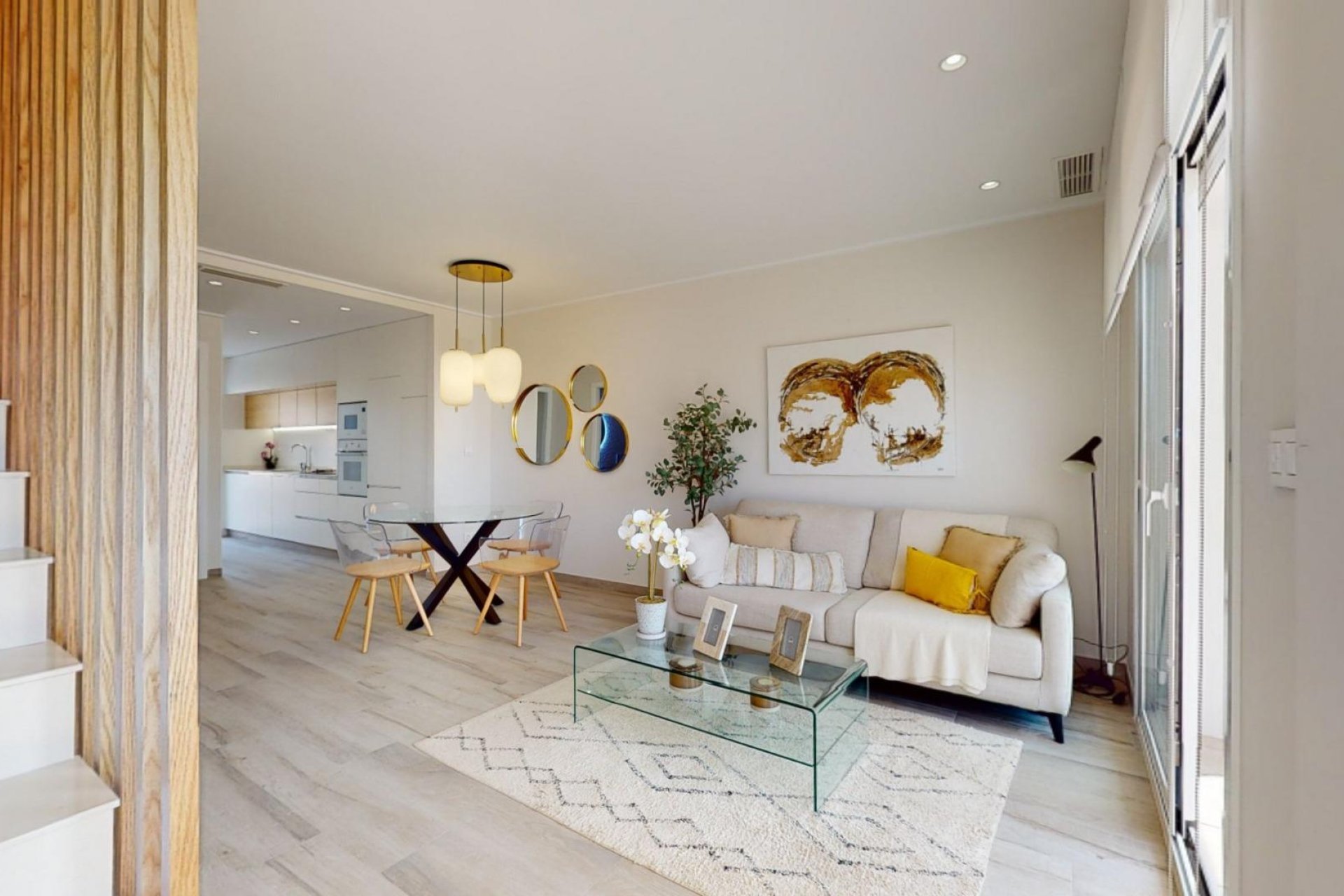 New Build - Terraced house / Townhouse - Pilar de la Horadada - Lo Monte