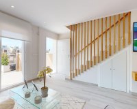 New Build - Terraced house / Townhouse - Pilar de la Horadada - Lo Monte