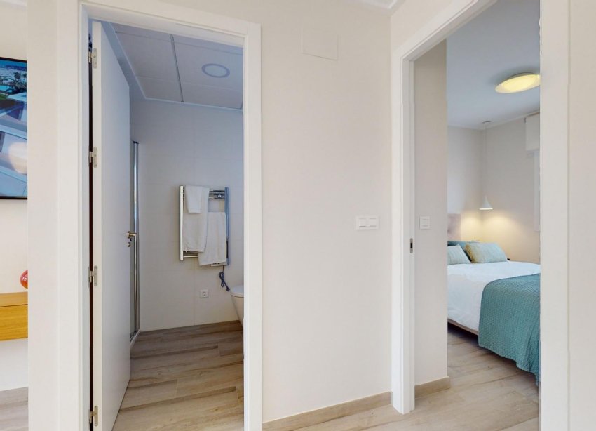 New Build - Terraced house / Townhouse - Pilar de la Horadada - Lo Monte